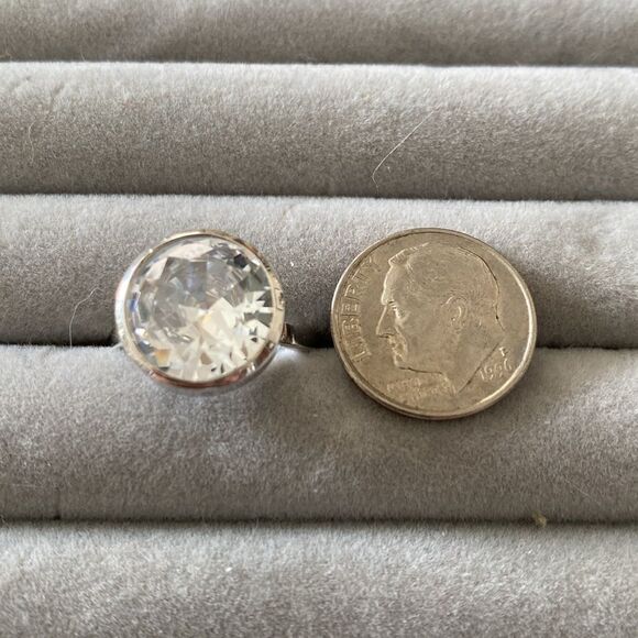 Silpada Bling ring - Picture 5 of 7